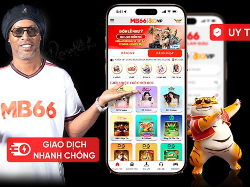 Ứng dụng Betvisa VN trên điện thoại