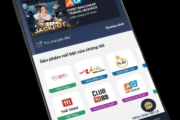 Ứng dụng di động tiện lợi của betvisa vn