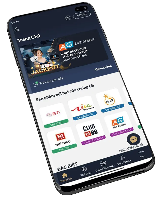 Bảo mật Betvisa VN trên di động