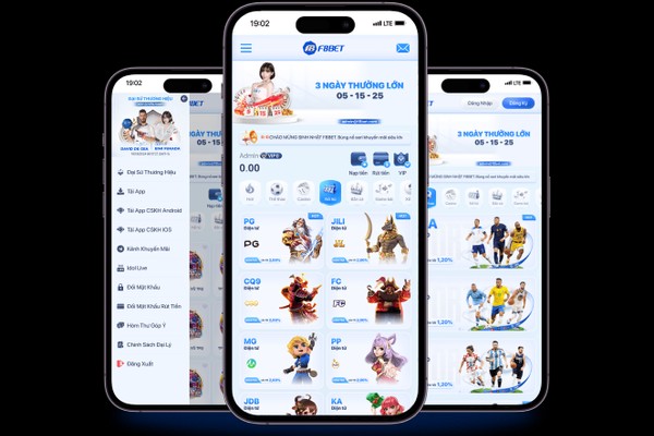 Biểu tượng đa dạng trò chơi cá cược tại betvisa vn