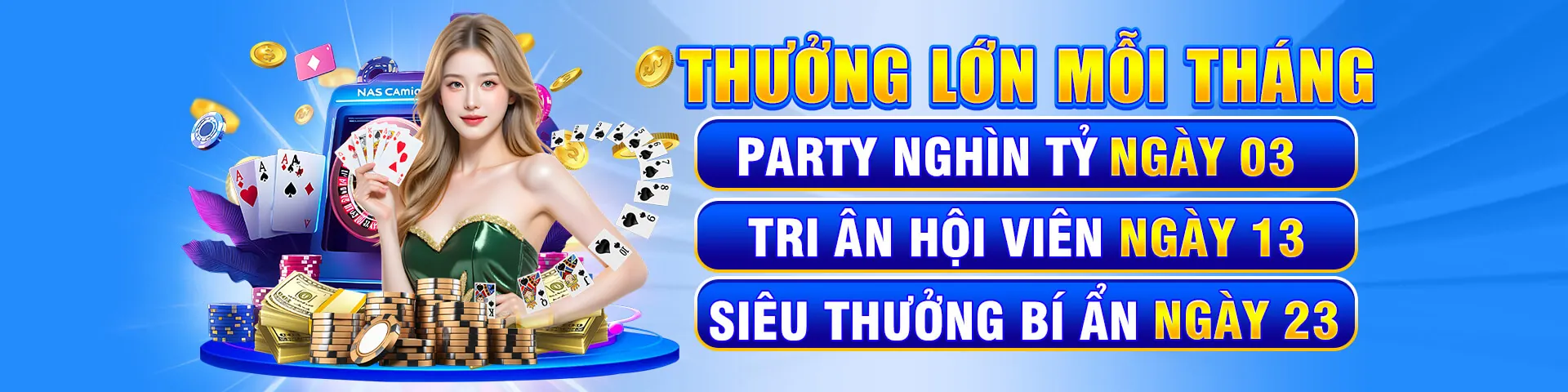 Ưu đãi lễ hội Betvisa VN