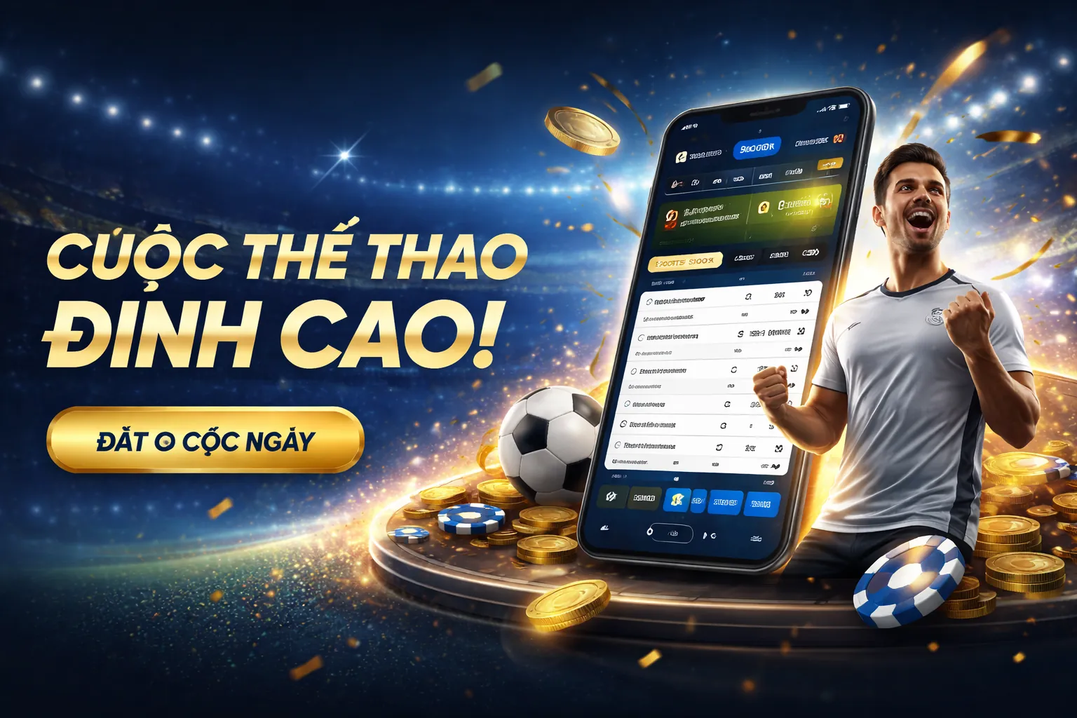 Các trò chơi phổ biến tại Betvisa Việt Nam