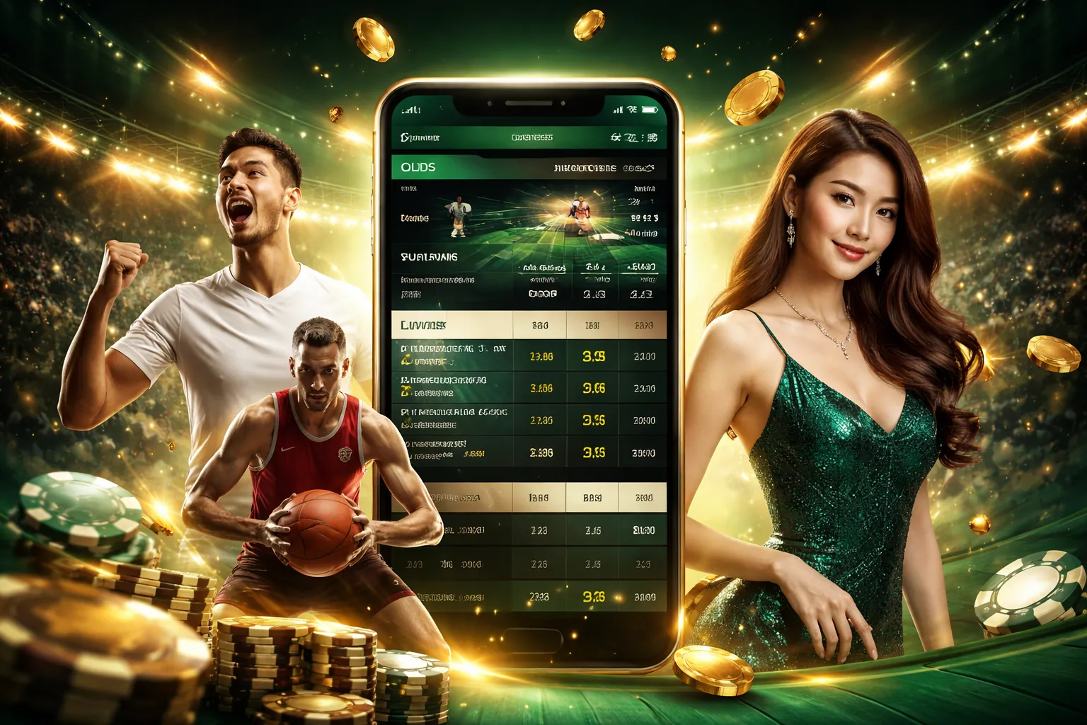 Hình ảnh trung tâm hỗ trợ khách hàng Betvisa VN