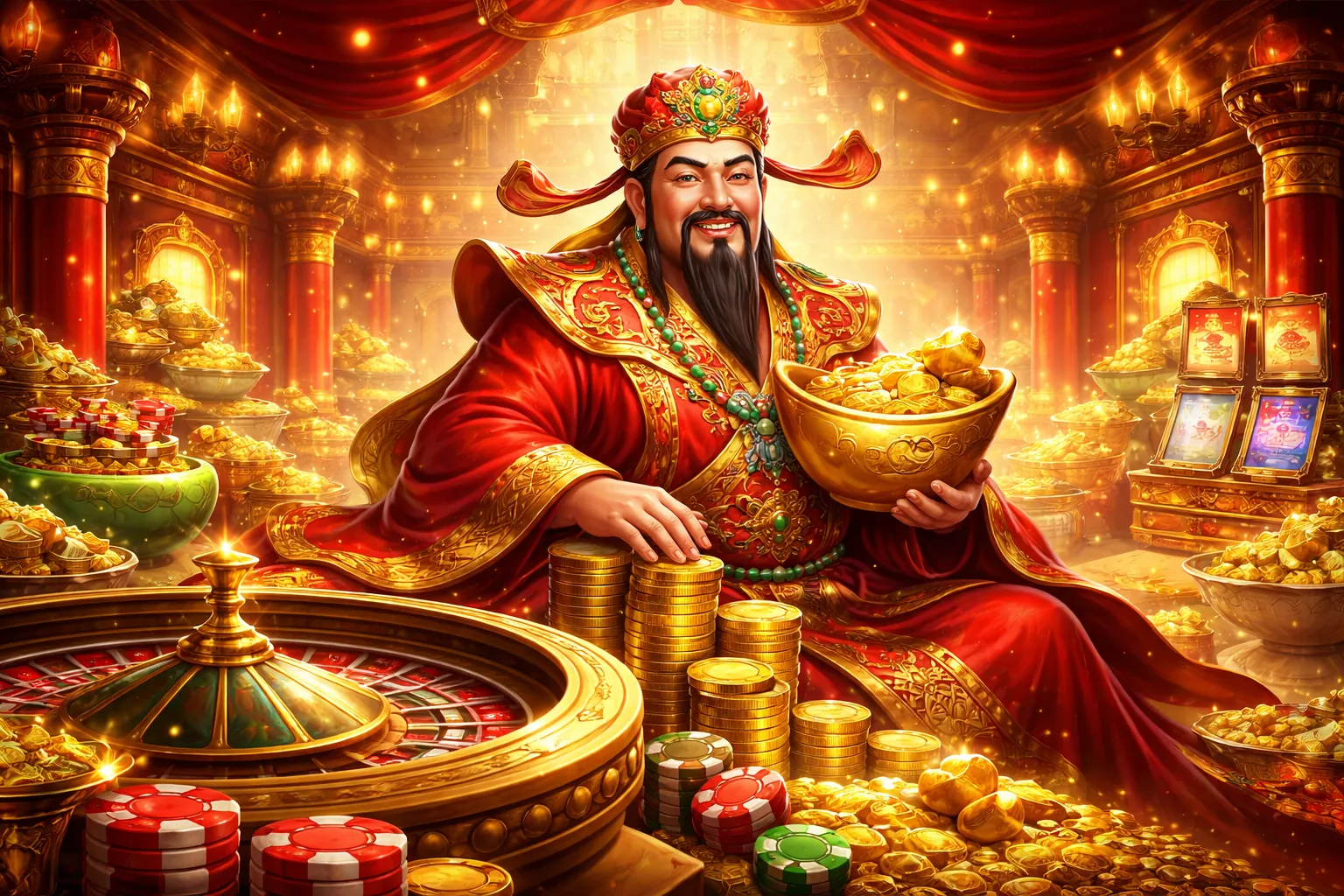 Hình ảnh thành công tại Betvisa VN