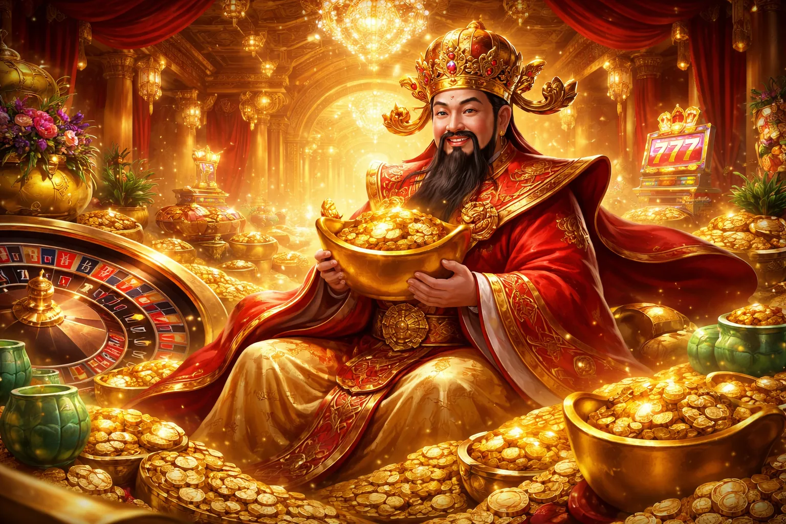Tham gia Betvisa VN ngay