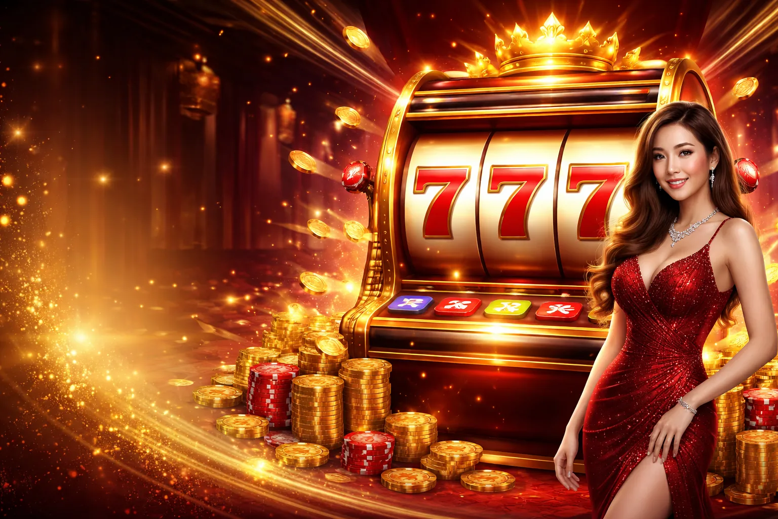 Banner 999bet Slot – Trải nghiệm cá cược đỉnh cao