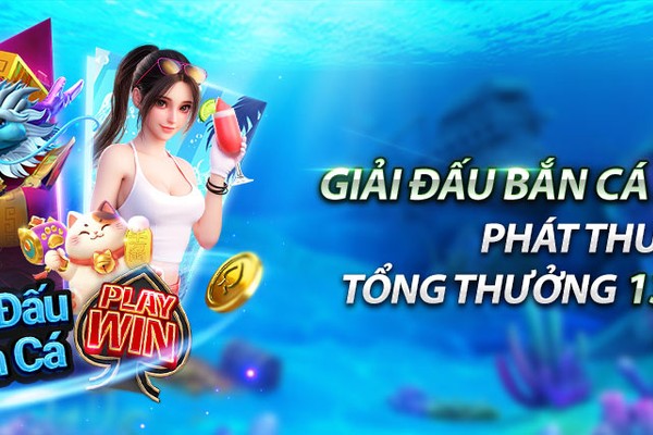 Đồ họa 3D sống động của các loài cá