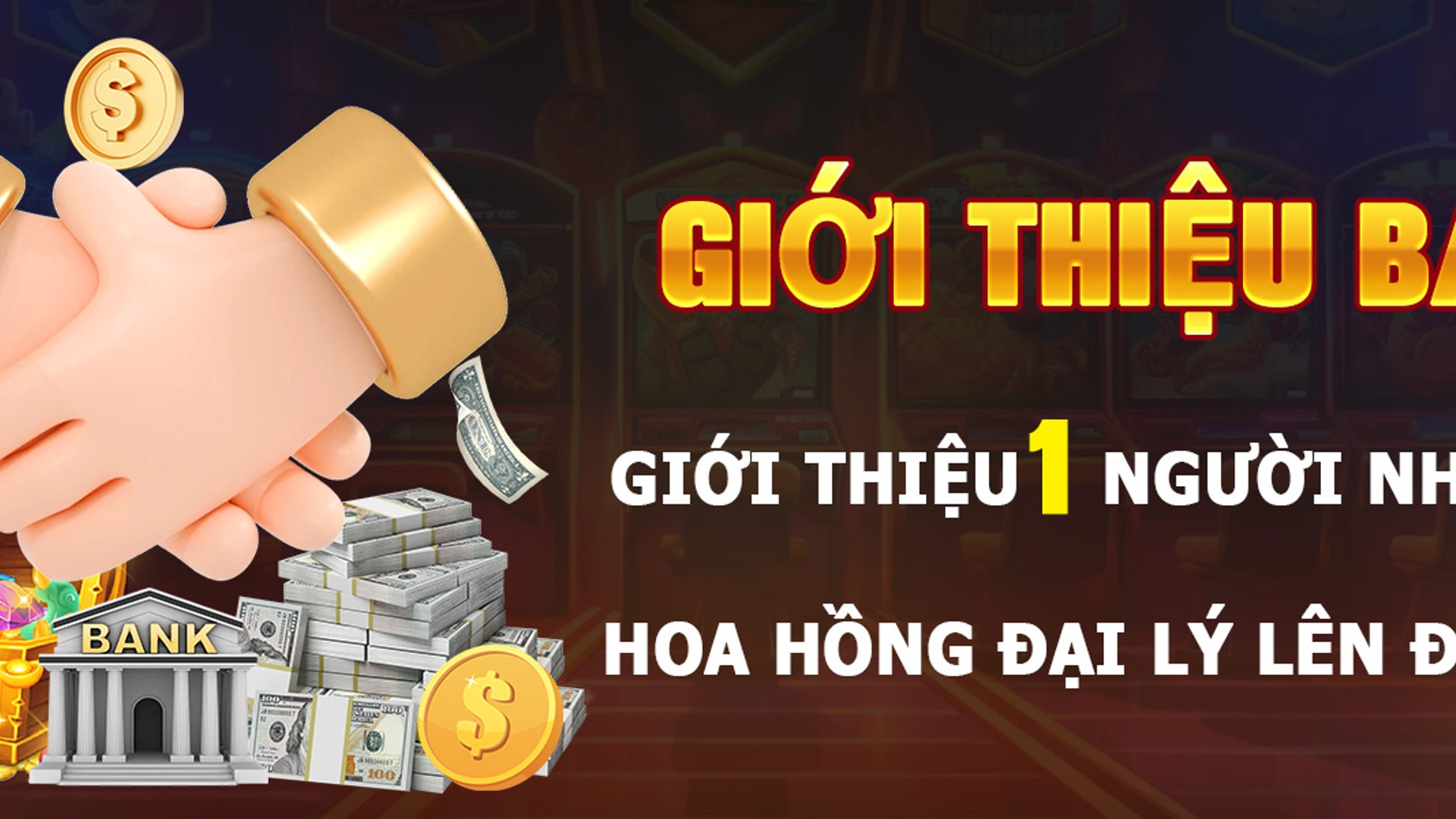 Chương trình giới thiệu bạn bè betvisa vn - Phần thưởng lớn đang chờ đón