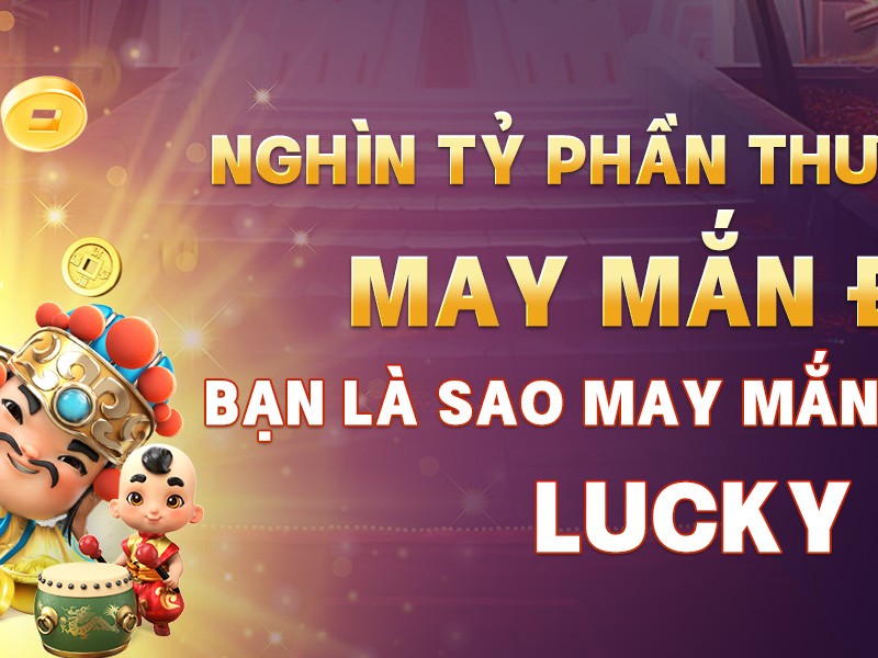 Sự kiện xổ số đặc biệt