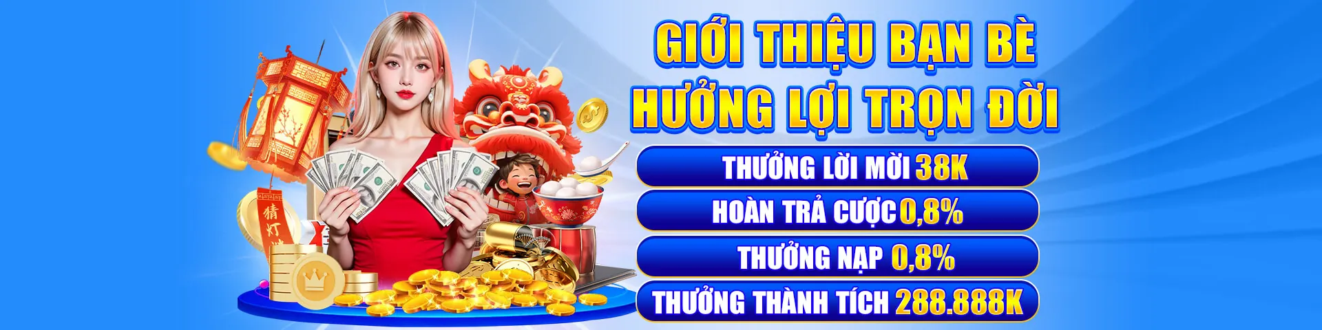 Hình ảnh chính 98win58 với các trò chơi casino sôi động