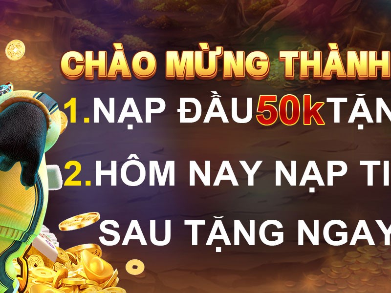 Ưu đãi chào mừng thành viên mới Betvisa VN