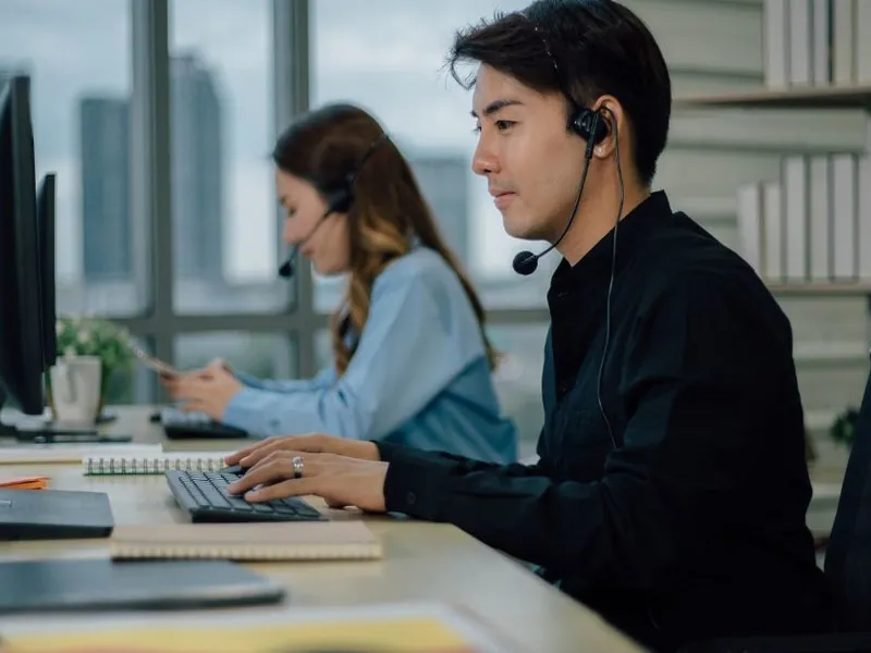 Khởi động lại thiết bị